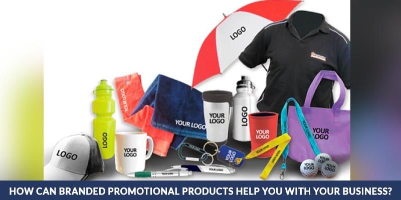 How Can Branded Promotional Products Help You With Your Business?